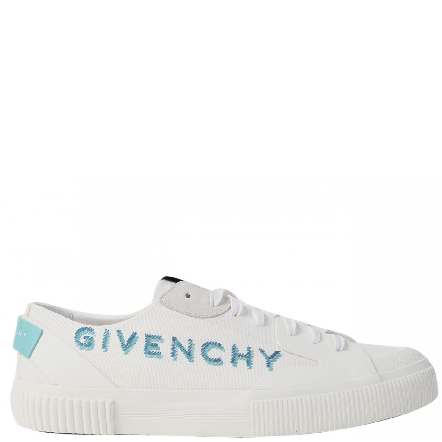 Givenchy Tennis Embroidered Trainers