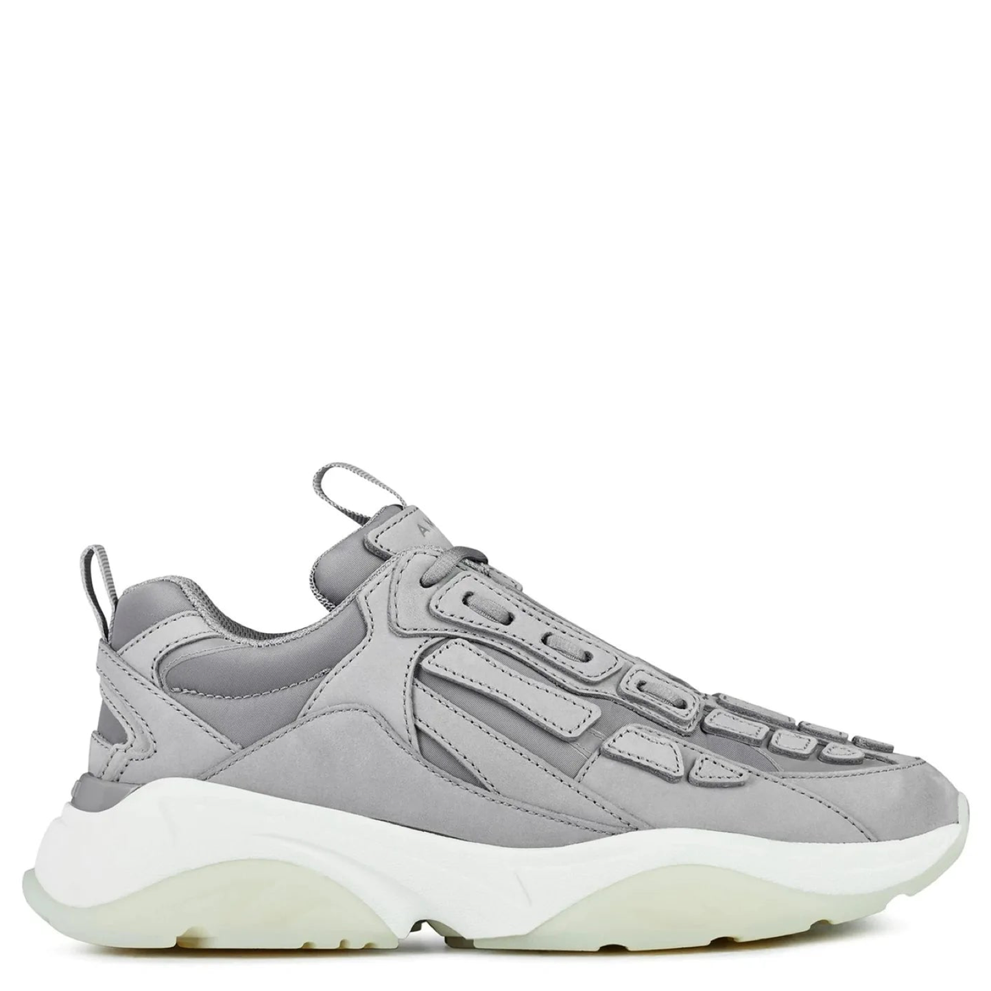 Amiri Grey Bone Runner