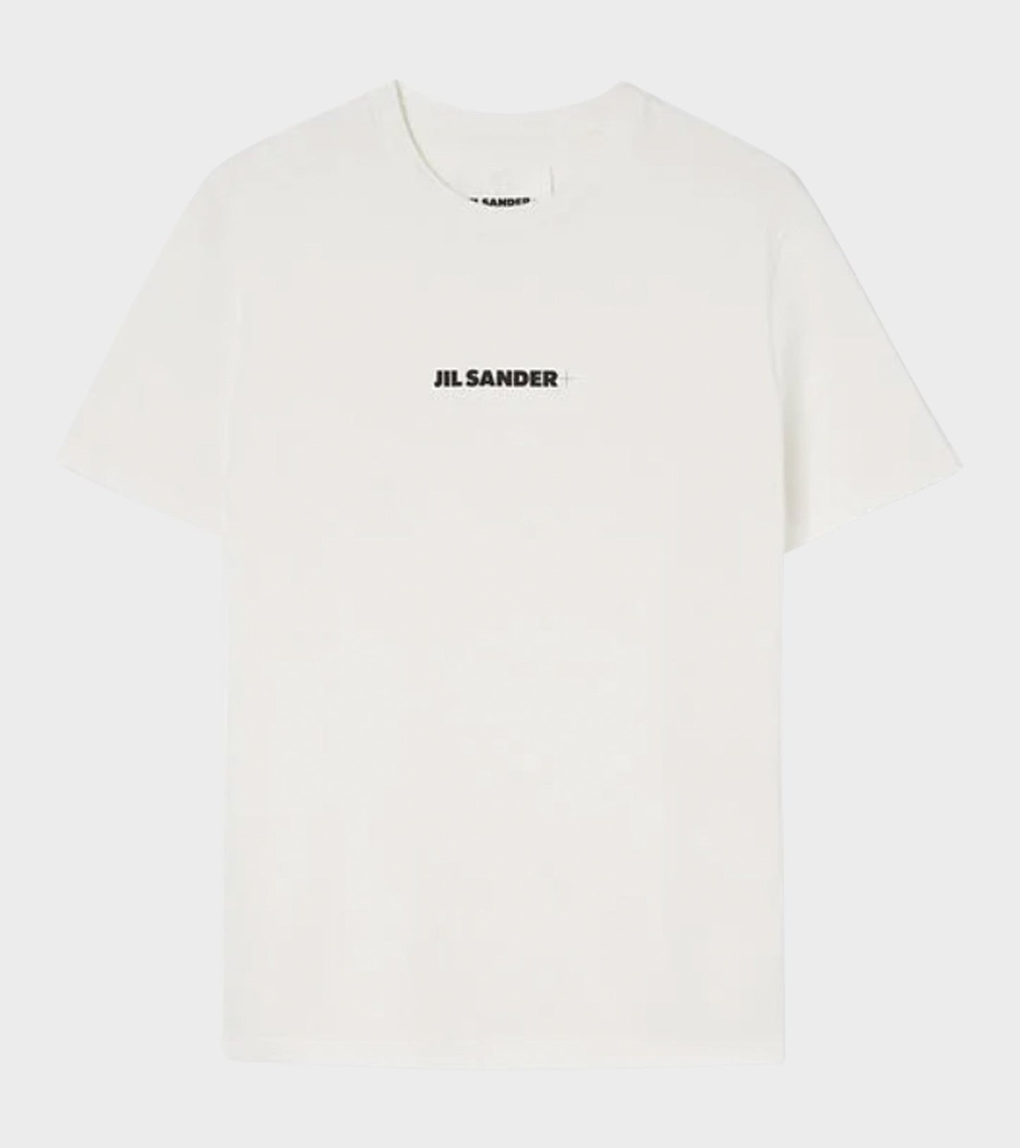 Logo T-shirt Porcelain