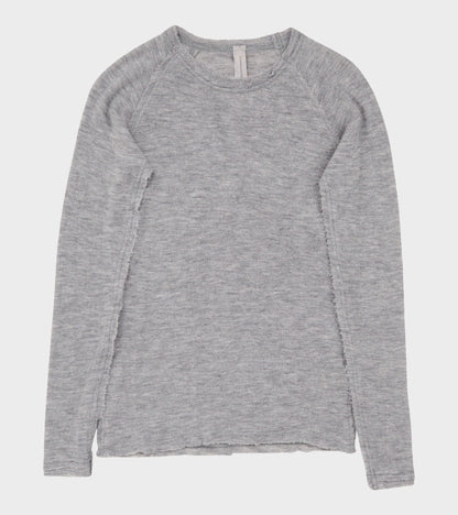 Barba Blouse Light Grey