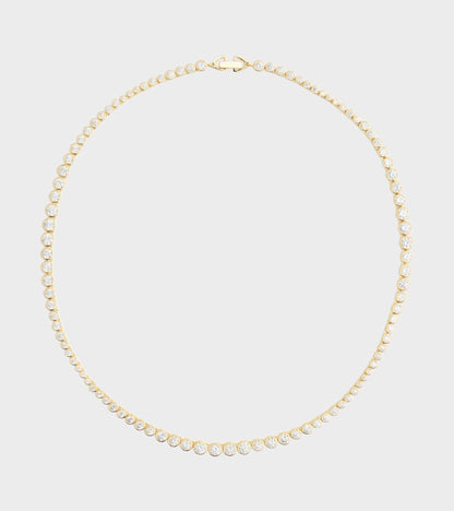 Oda Necklace Gold