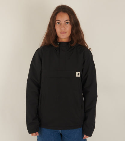 W Nimbus Pullover Winter Black