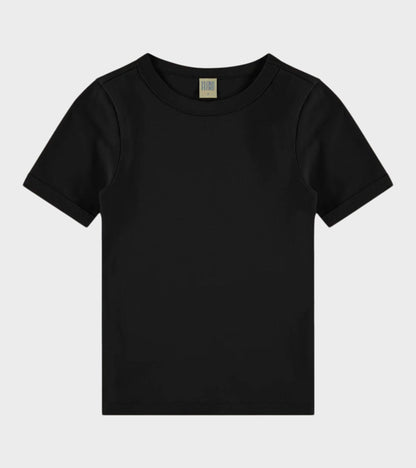 Car Tee Black