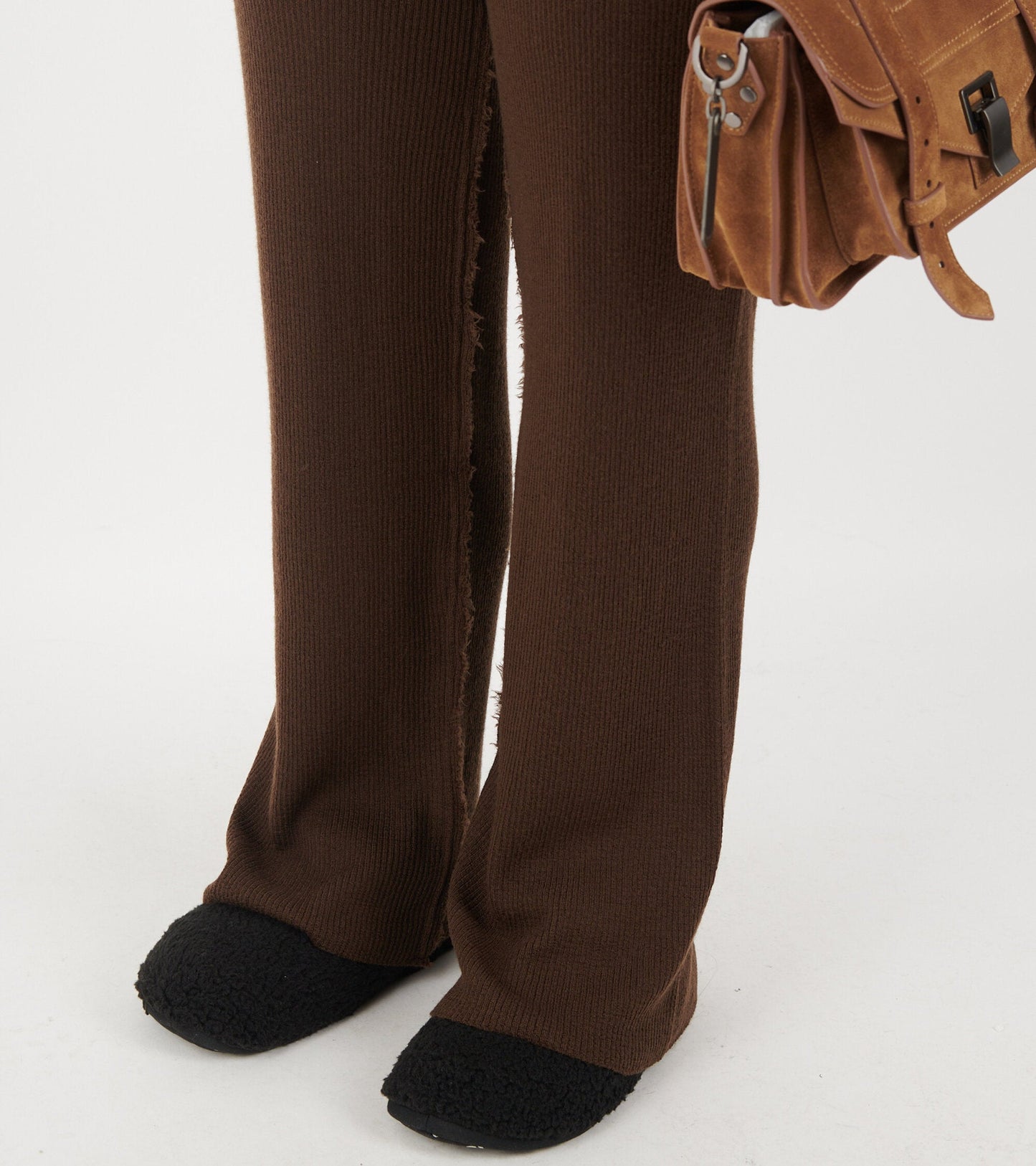 Bella Pants Chocolate