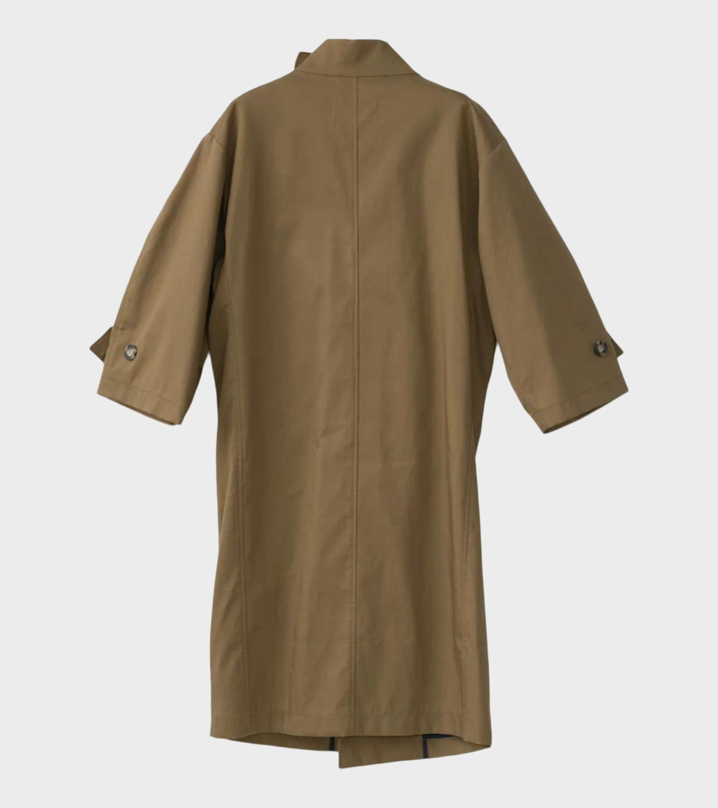 Water Resistant Coat Loden