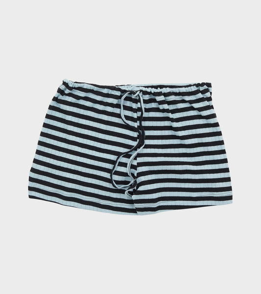 Nova Shorts 1 Black/Light Blue