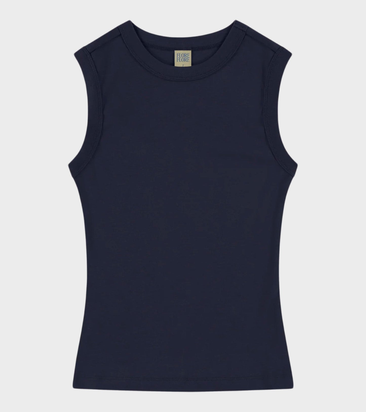 Esmé Tank Navy