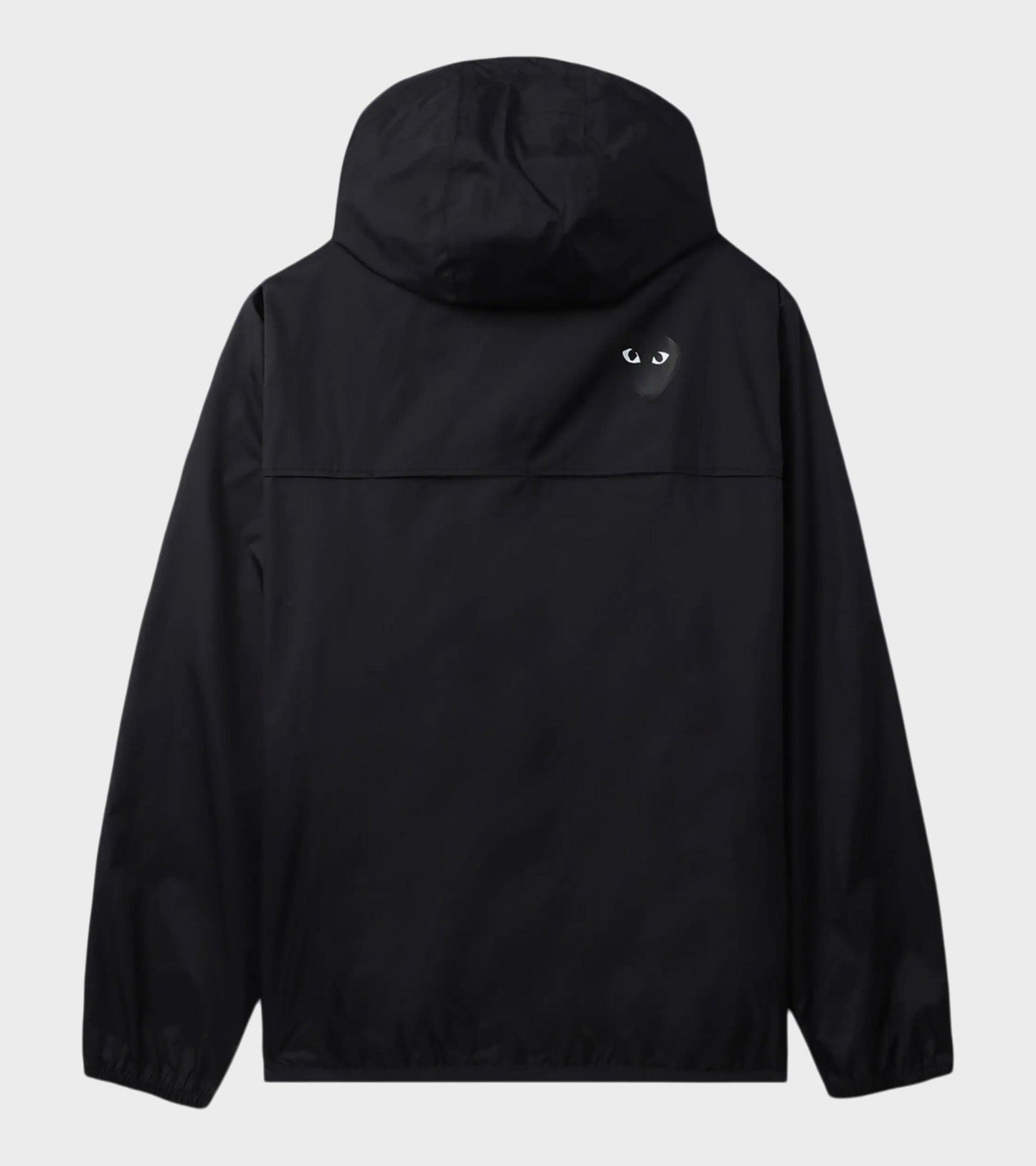 K-WAY Packable Jacket Black