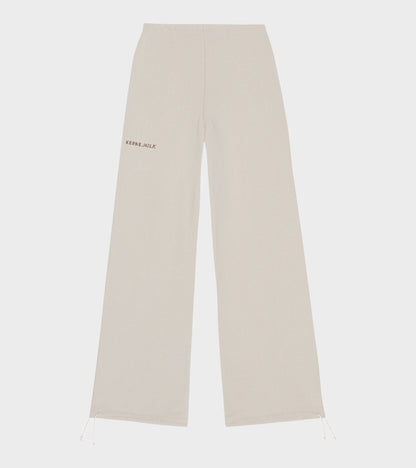Willow Sweatpants Dusty Ivory
