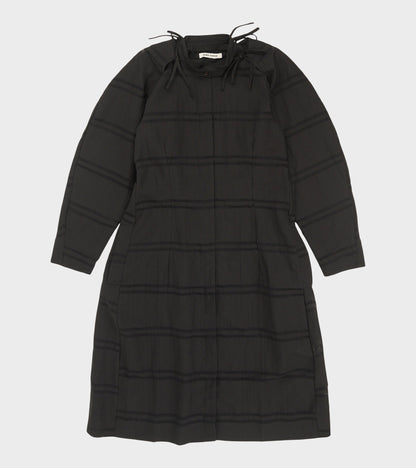Spam Dress Black