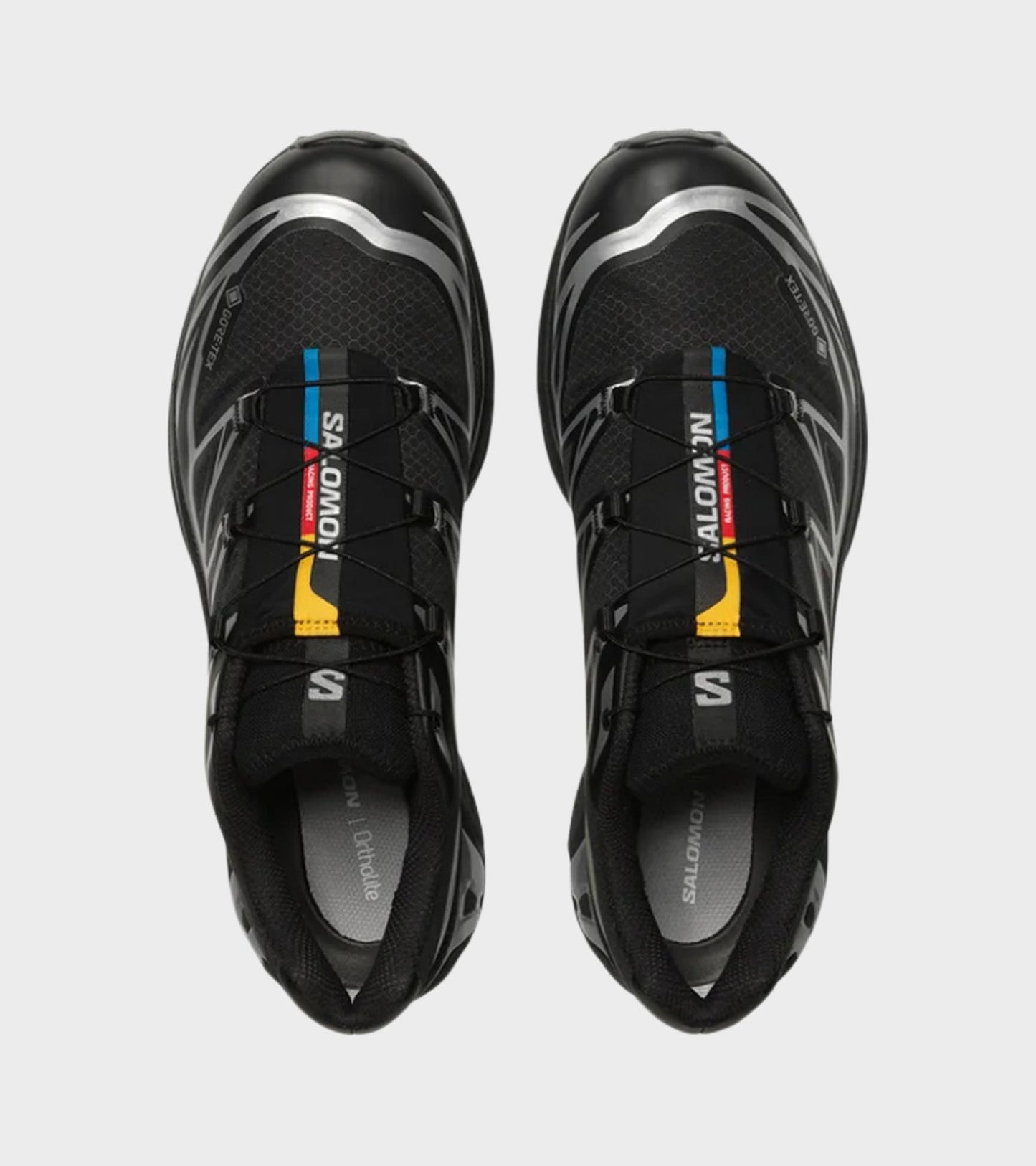 XT-6 Gore-Tex Black/Silver
