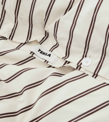 Percale Duvet 140x200 Hopper Stripes