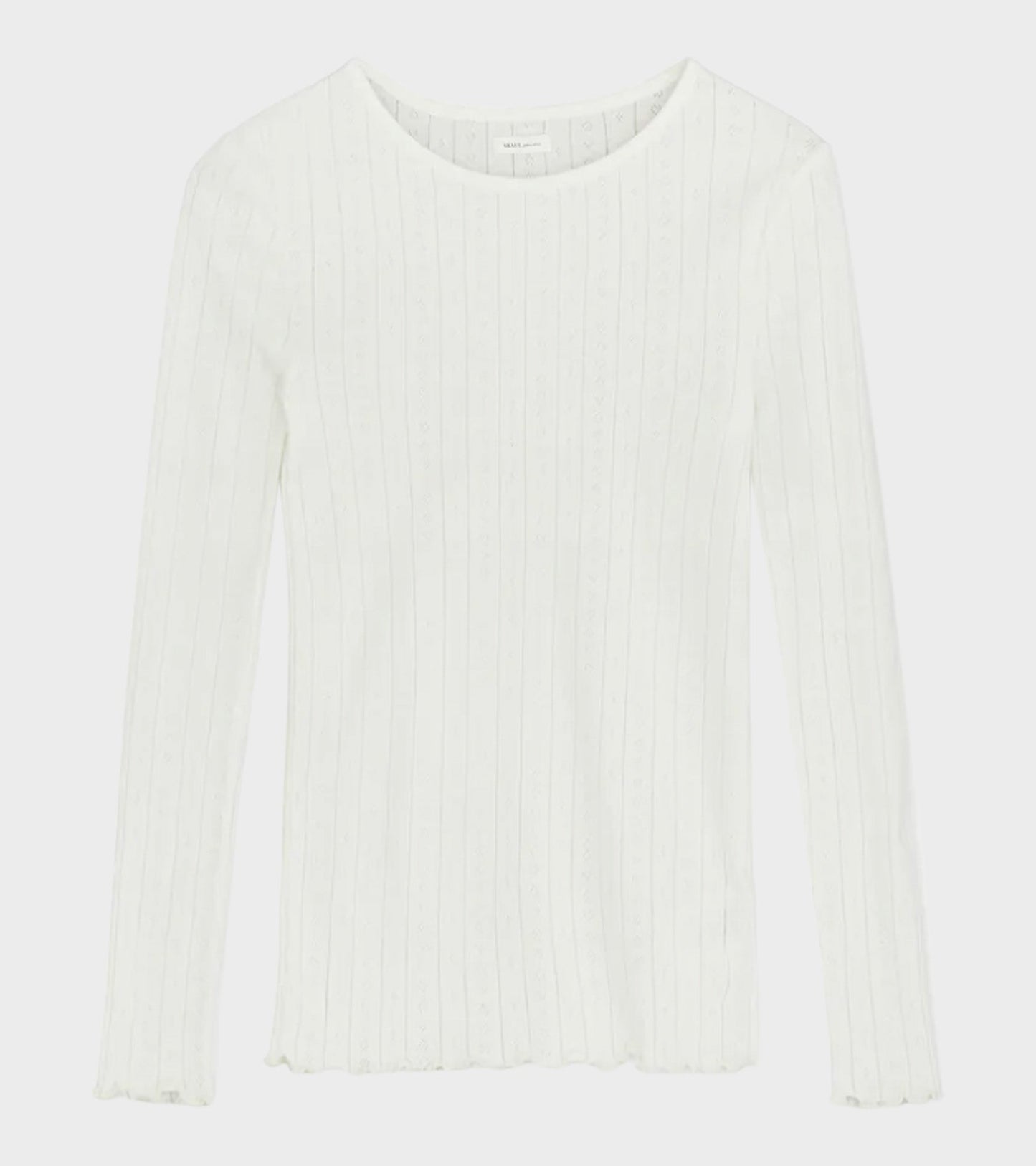 Edie Blouse Off-white