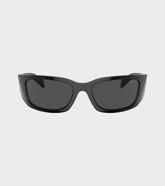 0PR A14S Black/Dark Grey
