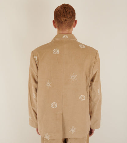 Gabe Blazer Beige