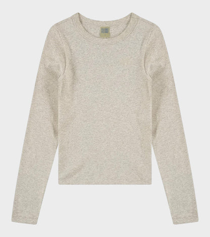 Max Tee Heather Grey
