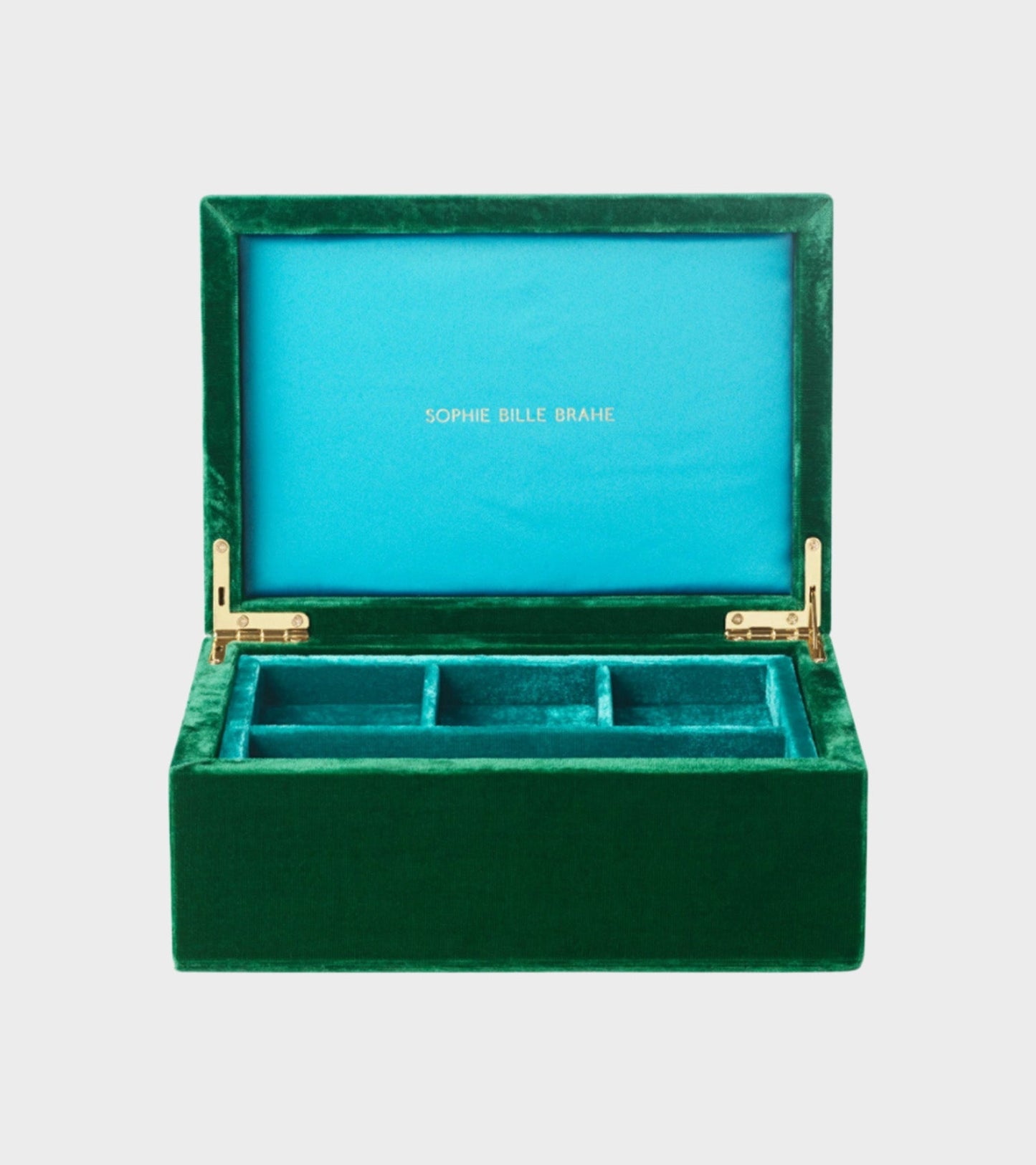Tresor Grande Green