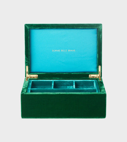 Tresor Grande Green