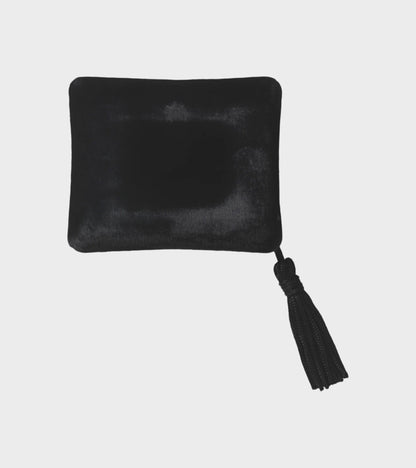 Velvet Box Black
