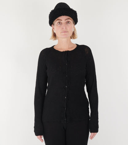 Beinta Cardigan Black