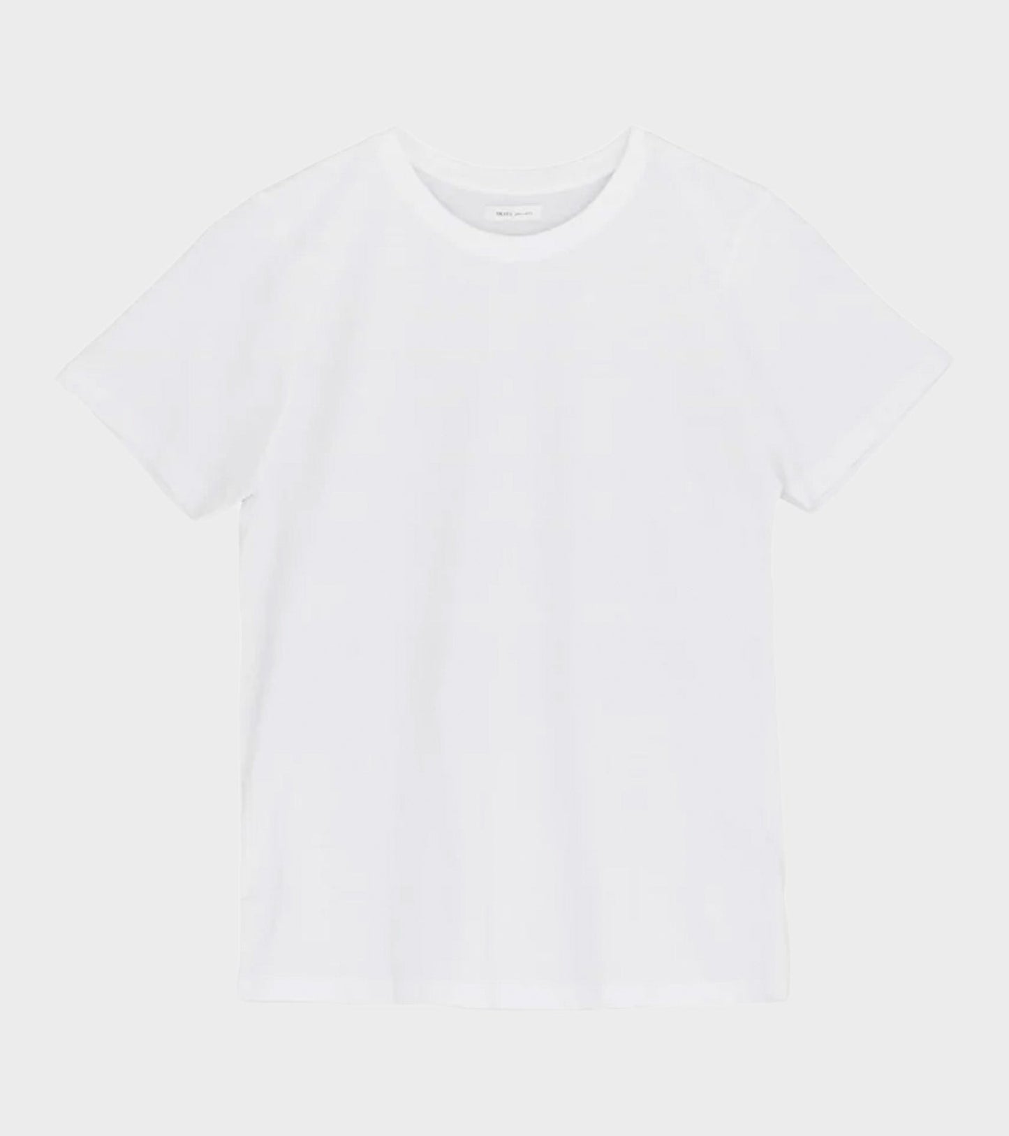 Andy Tee Optic White