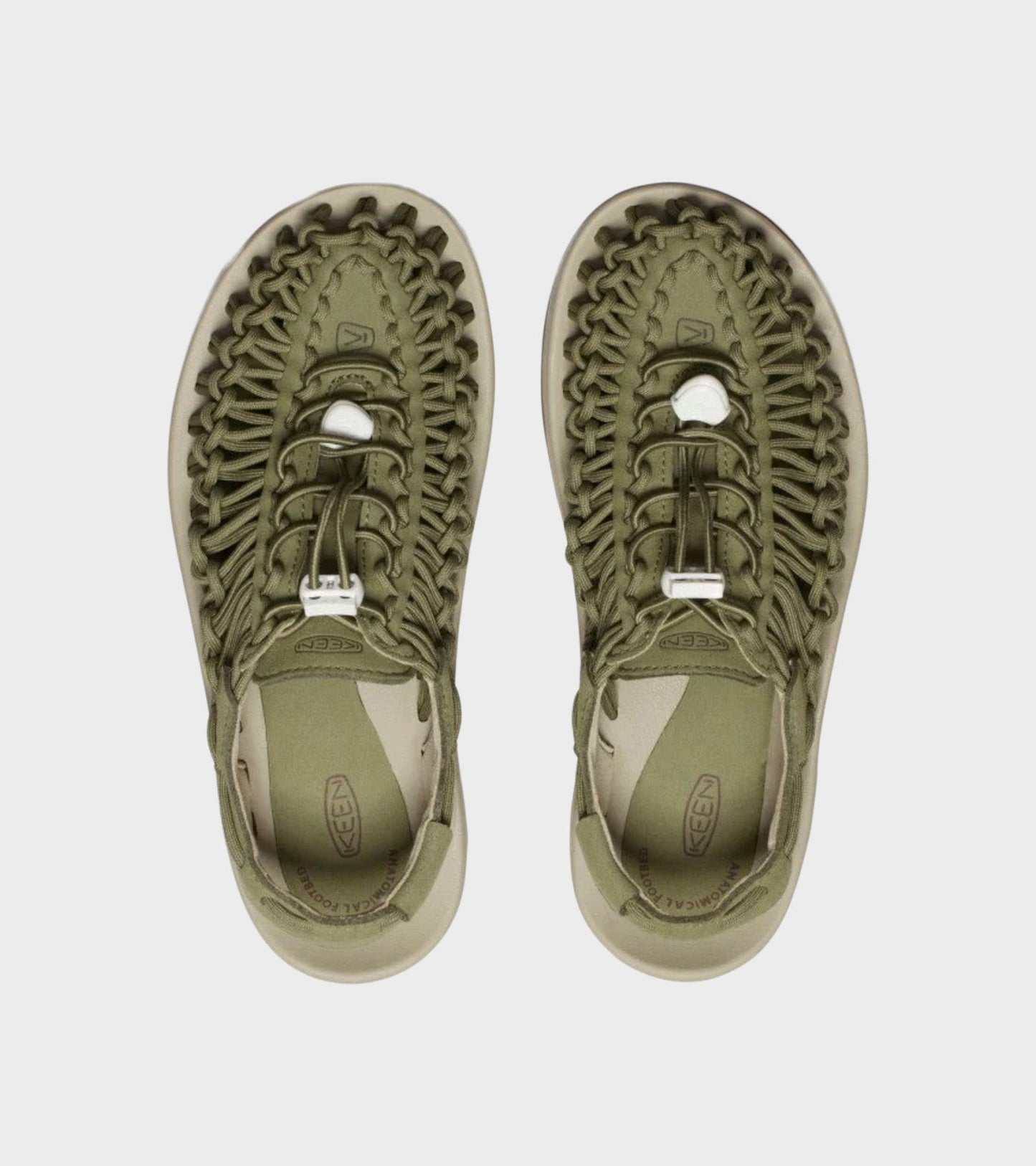 Uneek Martini Olive/Safari