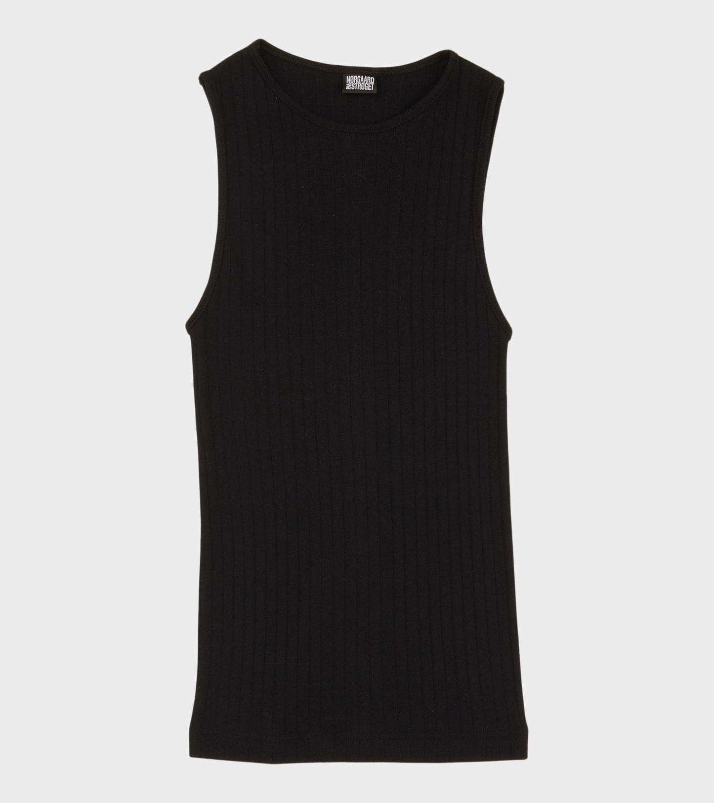 101 Tank Top Black