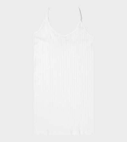 101 Strap Top White