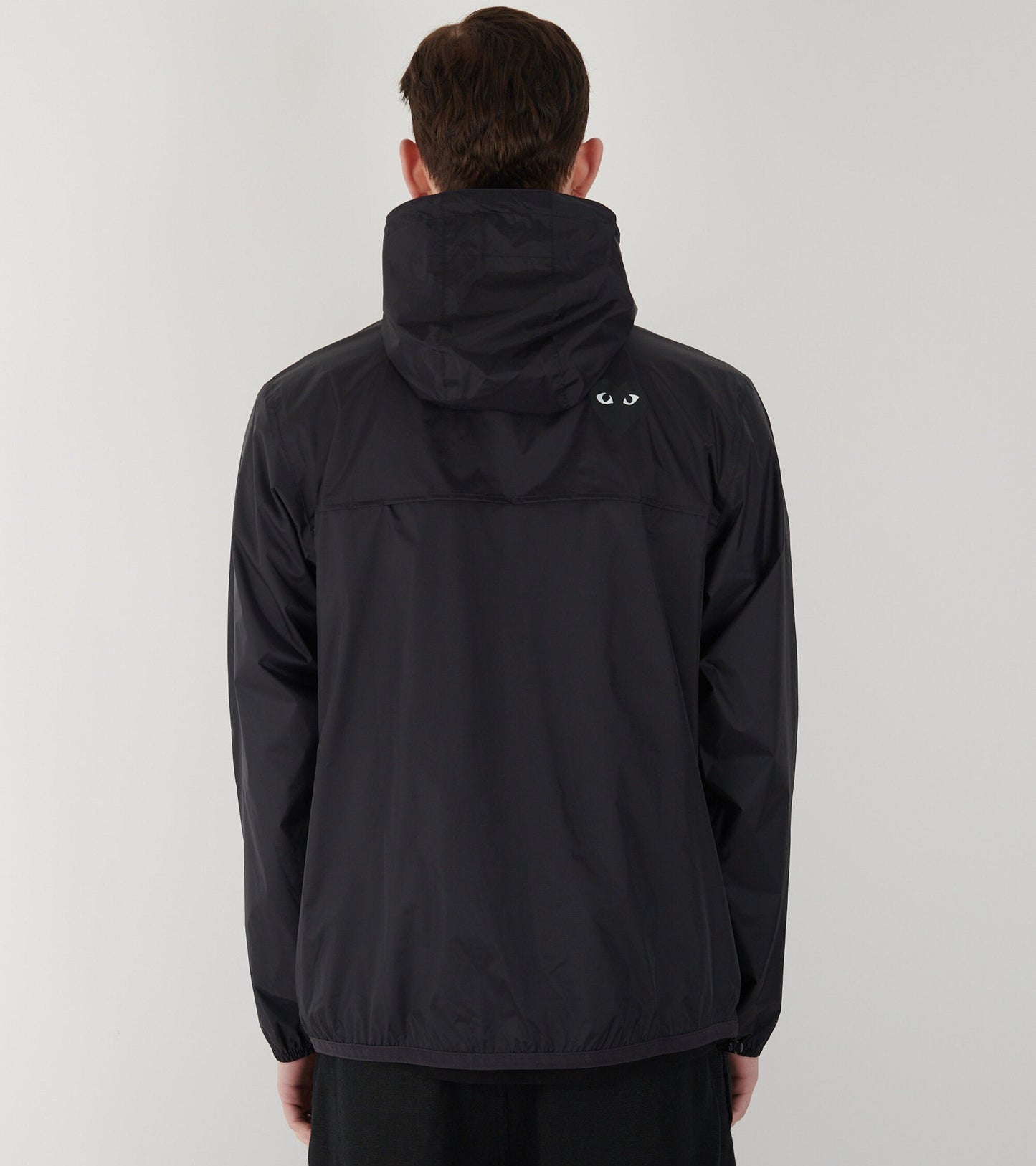 K-WAY Packable Jacket Black