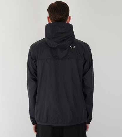K-WAY Packable Jacket Black