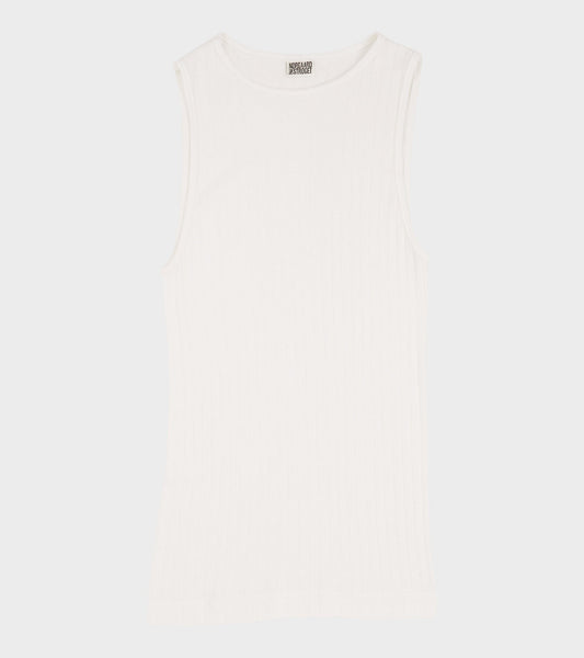 101 Tank Top White