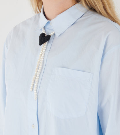 Edgar Shirt Light Blue