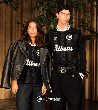 Pregame S/S Jersey Black