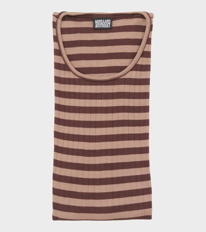 101 Rib Broadway Brown/Camel