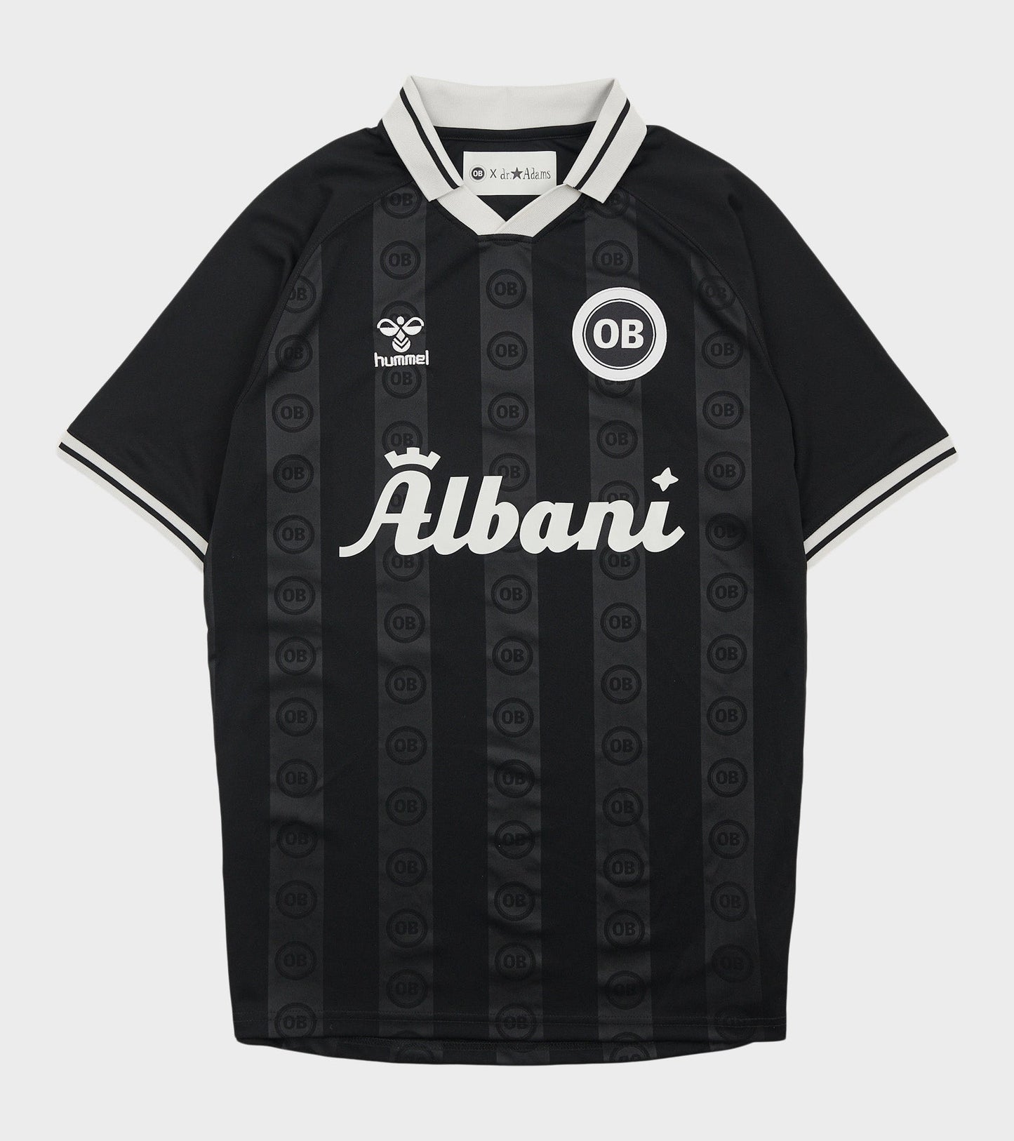 Pregame S/S Jersey Black