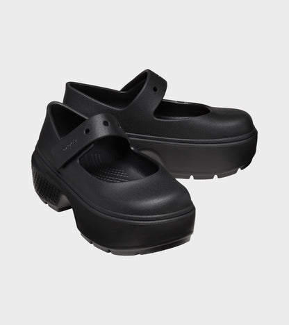 Stomp Mary Jane Black
