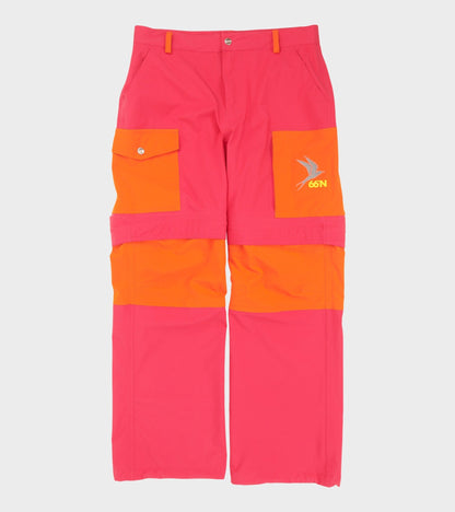 Kria Pants Pink/Orange