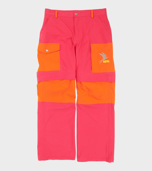 Kria Pants Pink/Orange