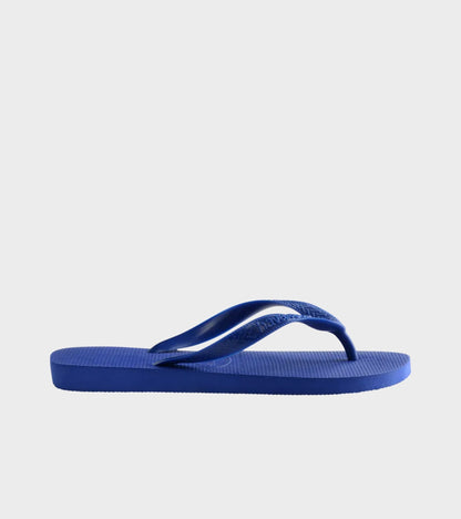 Top Flip Flops Marine Blue