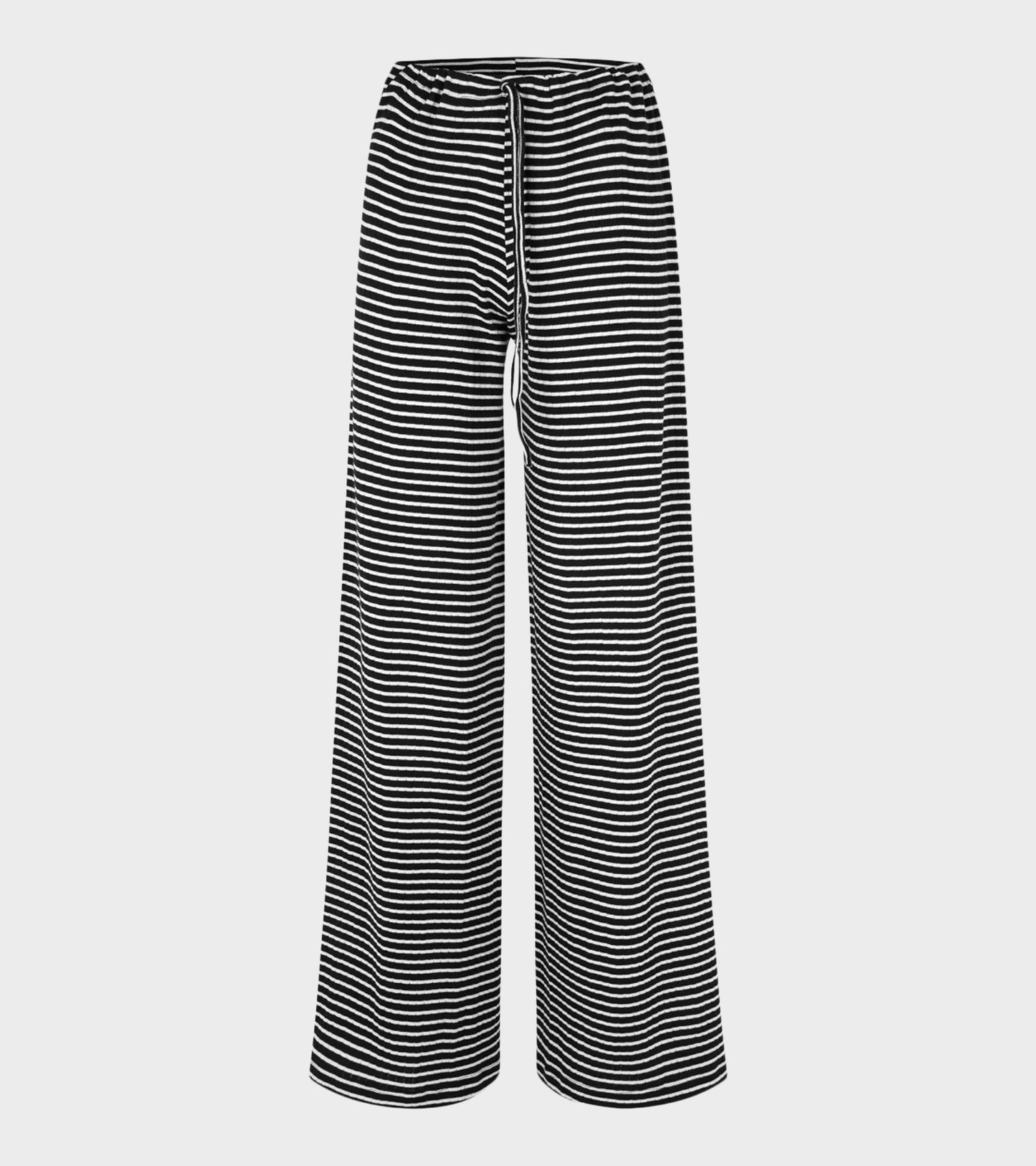 Nova Pants Black/Ecru