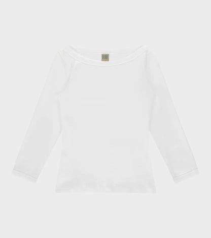Steffi Tee White
