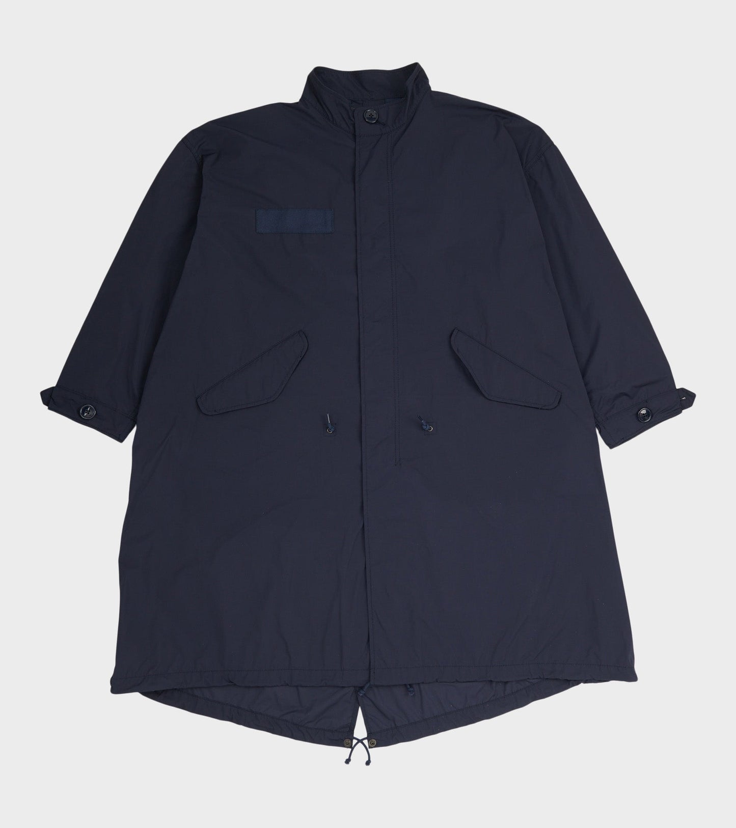 Solotex Coat Navy