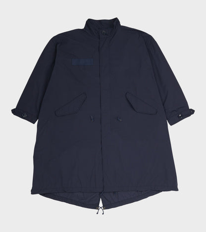Solotex Coat Navy
