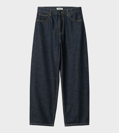 W Brandon Pant Blue Rinsed Denim