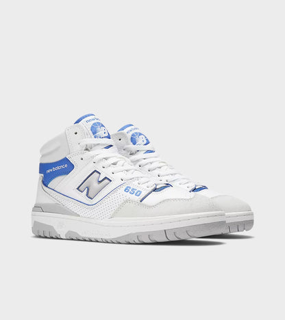 BB650RWI White/Marine Blue