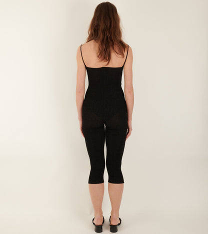 Emma Bodysuit Black