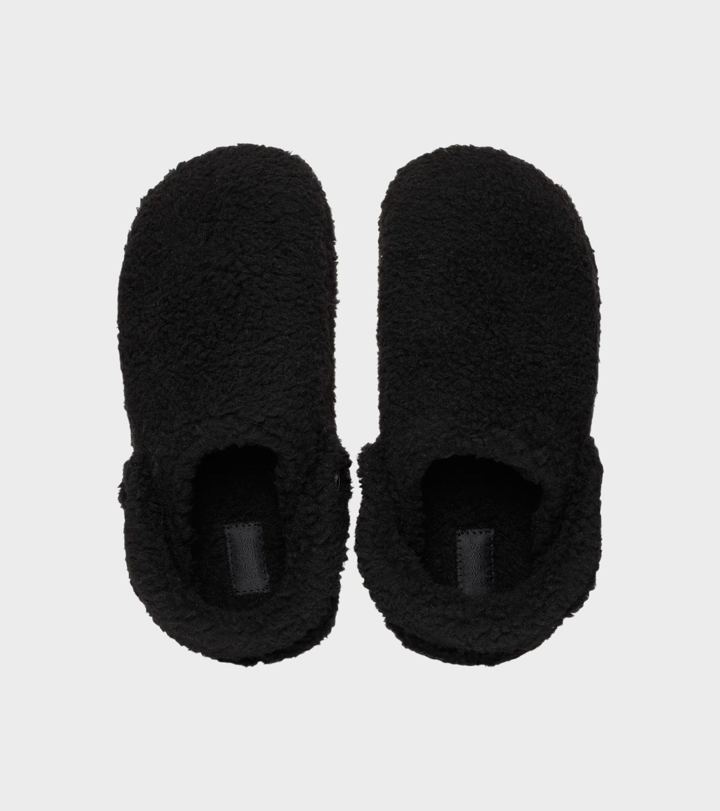 Classic Cozzzy Slippers Black