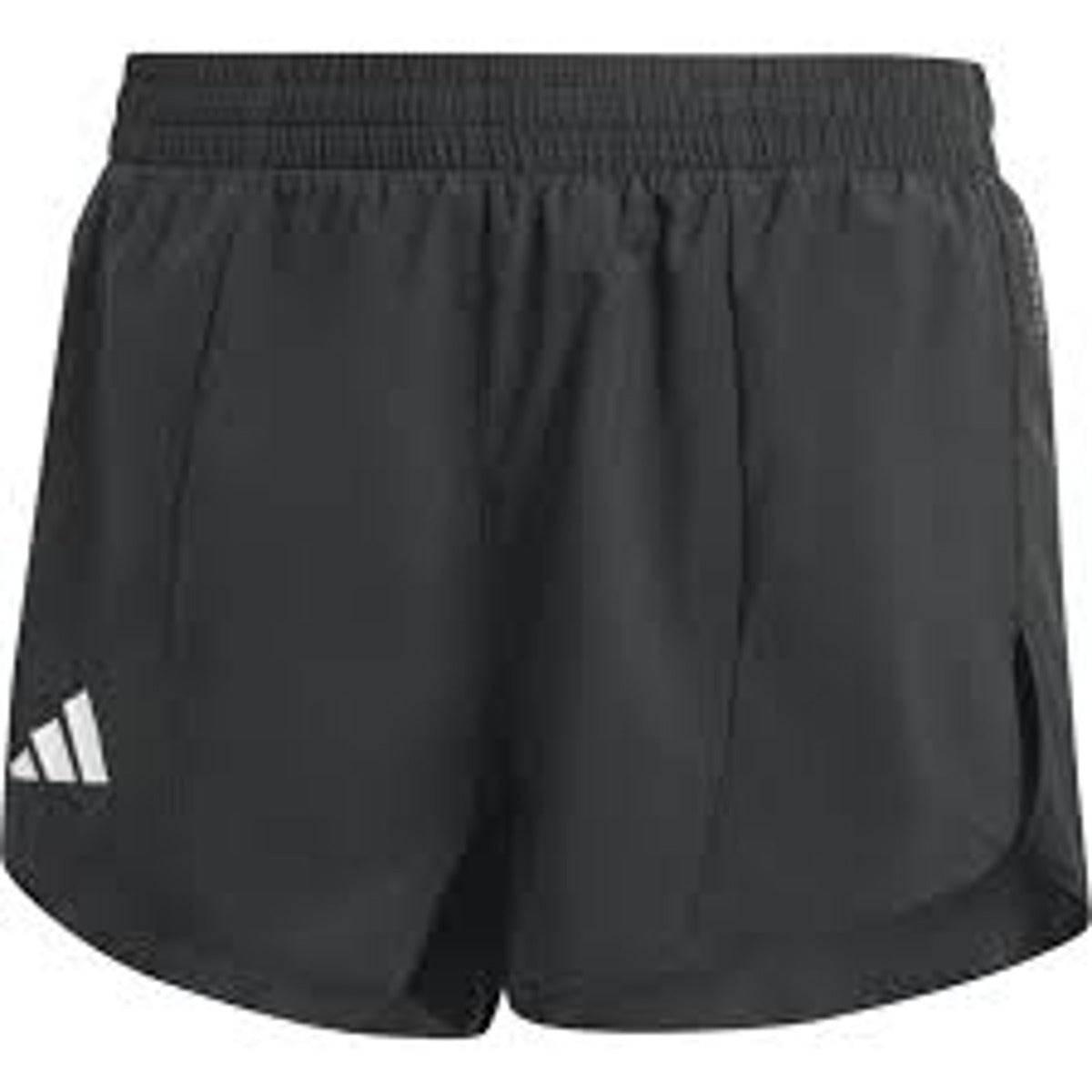 (WMNS) adidas Adizero Essentials Running Shorts Asia Sizing 'Black' IN8707