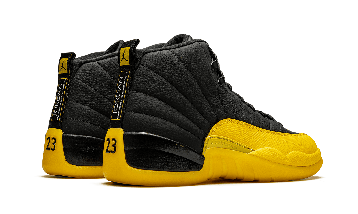 JORDAN 12 UNIVERSITY GOLD