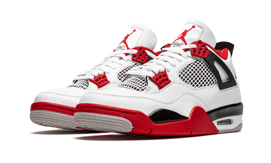 JORDAN 4 FIRE RED